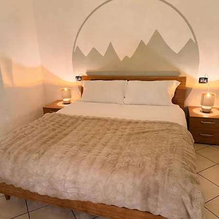 Alps Nest - Il Nido Delle Alpi 아파트