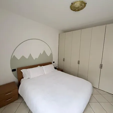 아파트 Alps Nest - Il Nido Delle Alpi *